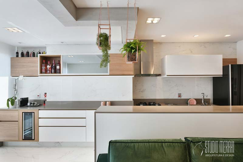 Dúvidas que você pode tirar com um arquiteto | Sala residêncial | Studio Meraki