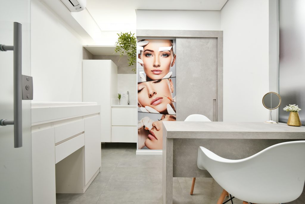 projeto de arquitetura para clínicas de estética